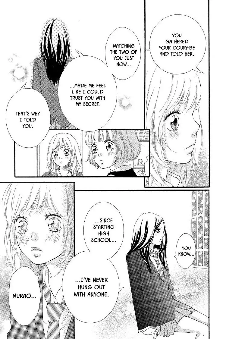 Ao Haru Ride Chapter 10 image 19